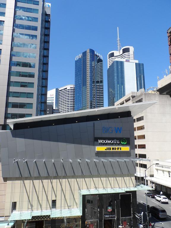 Хостел Base Brisbane Embassy Экстерьер фото